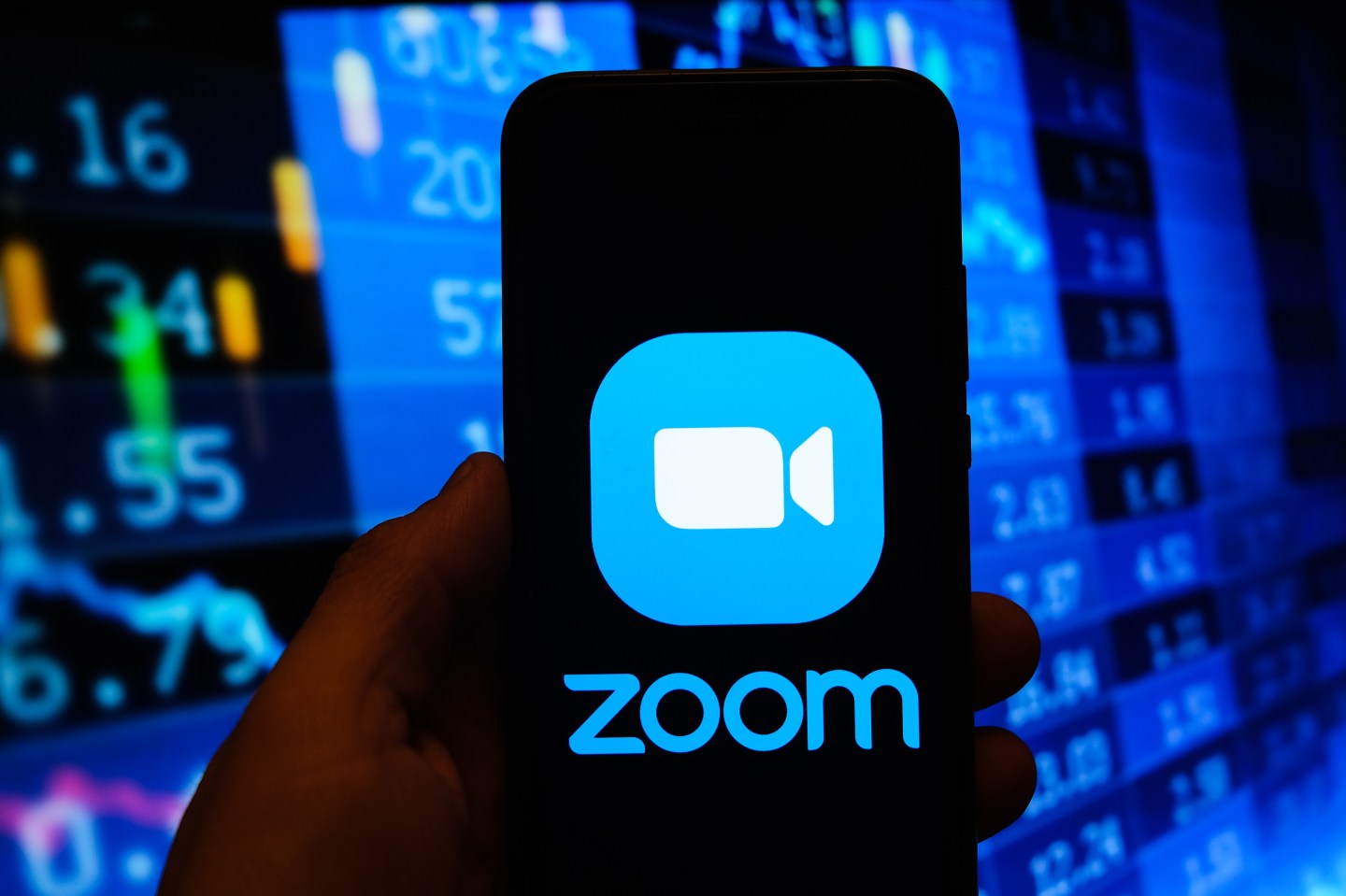 Zoom predicts strong growth