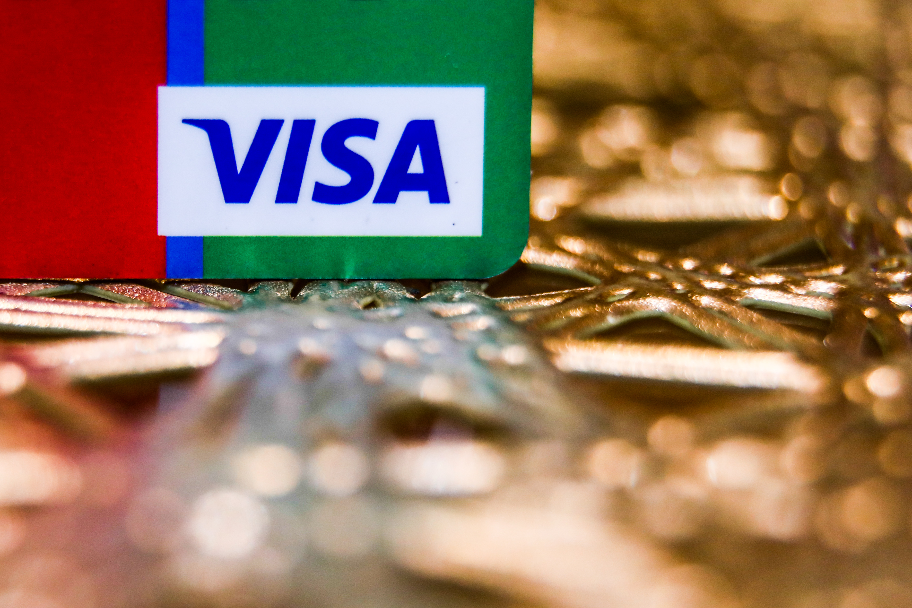 Visa opens door to crypto payments | Fortune