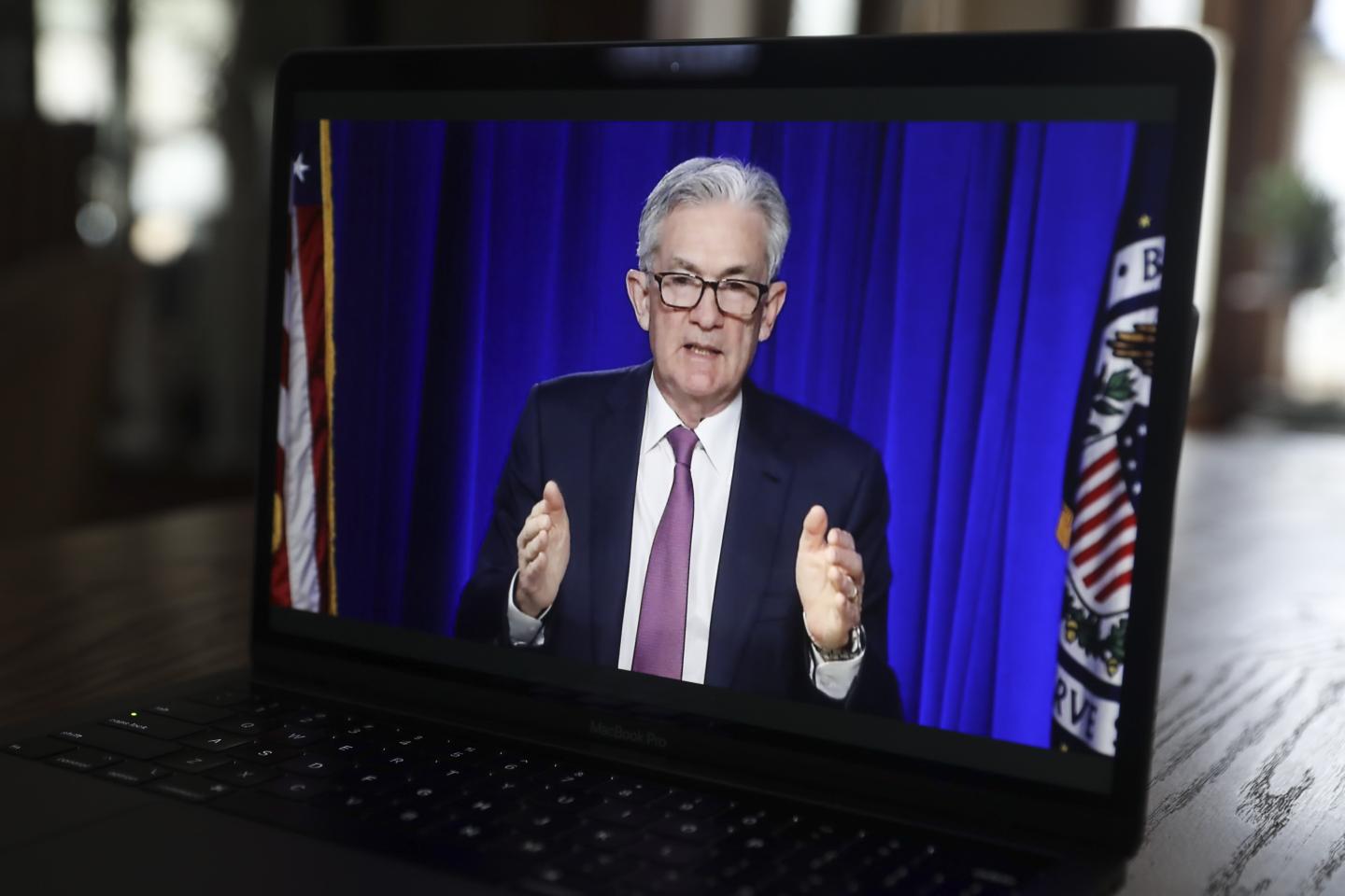 Jerome Powell dismisses cryptocurrencies as ‘a speculative asset’