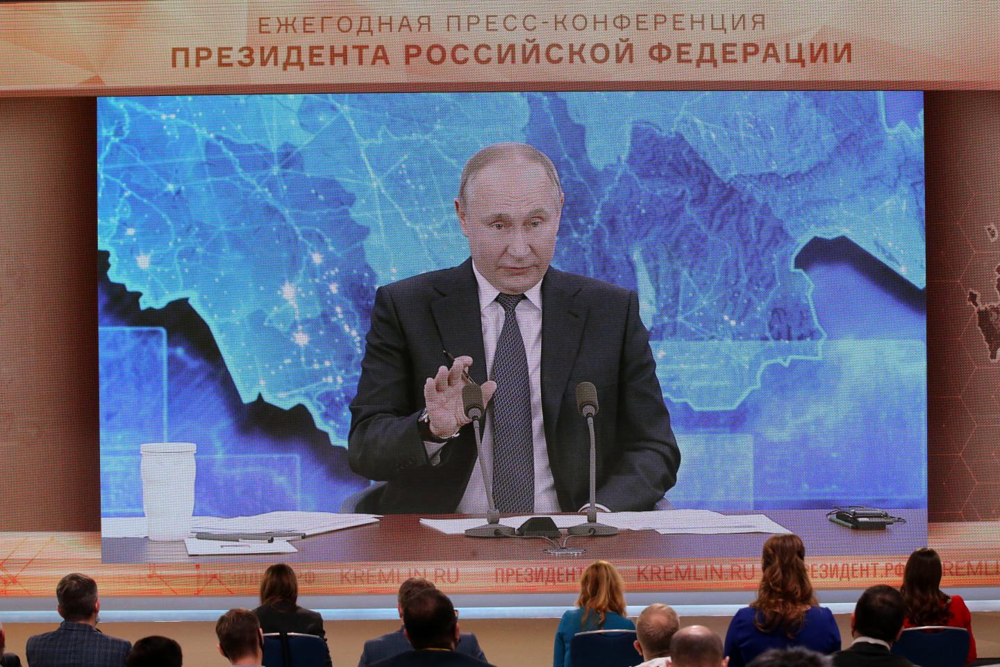 Why Russia is cracking down on social media