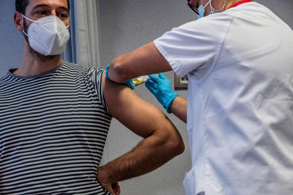 Biden officials warn Johnson & Johnson vaccine rollout may be slow