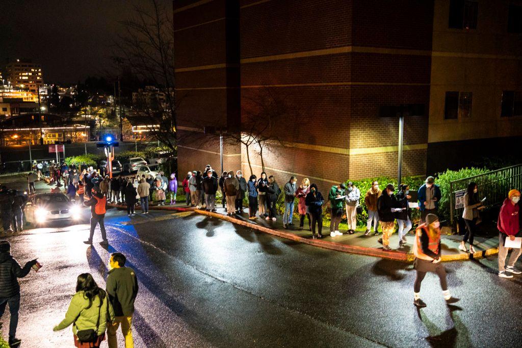 Freezer Failure At Medical Center Creates Late Night Vaccination Rush