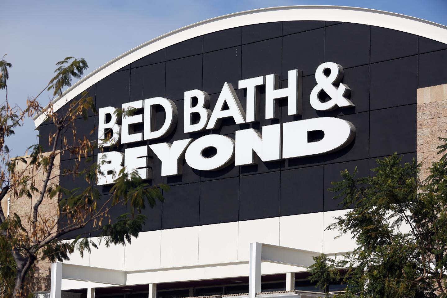Bed Bath & Beyond starts a store-brands blitz to bolster its turnaround