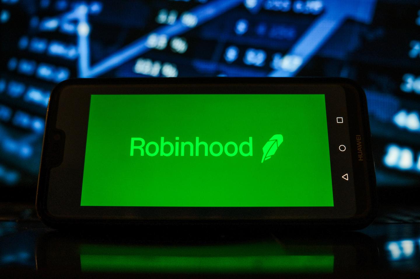 Robinhood, darling of the day traders, says it files for IPO