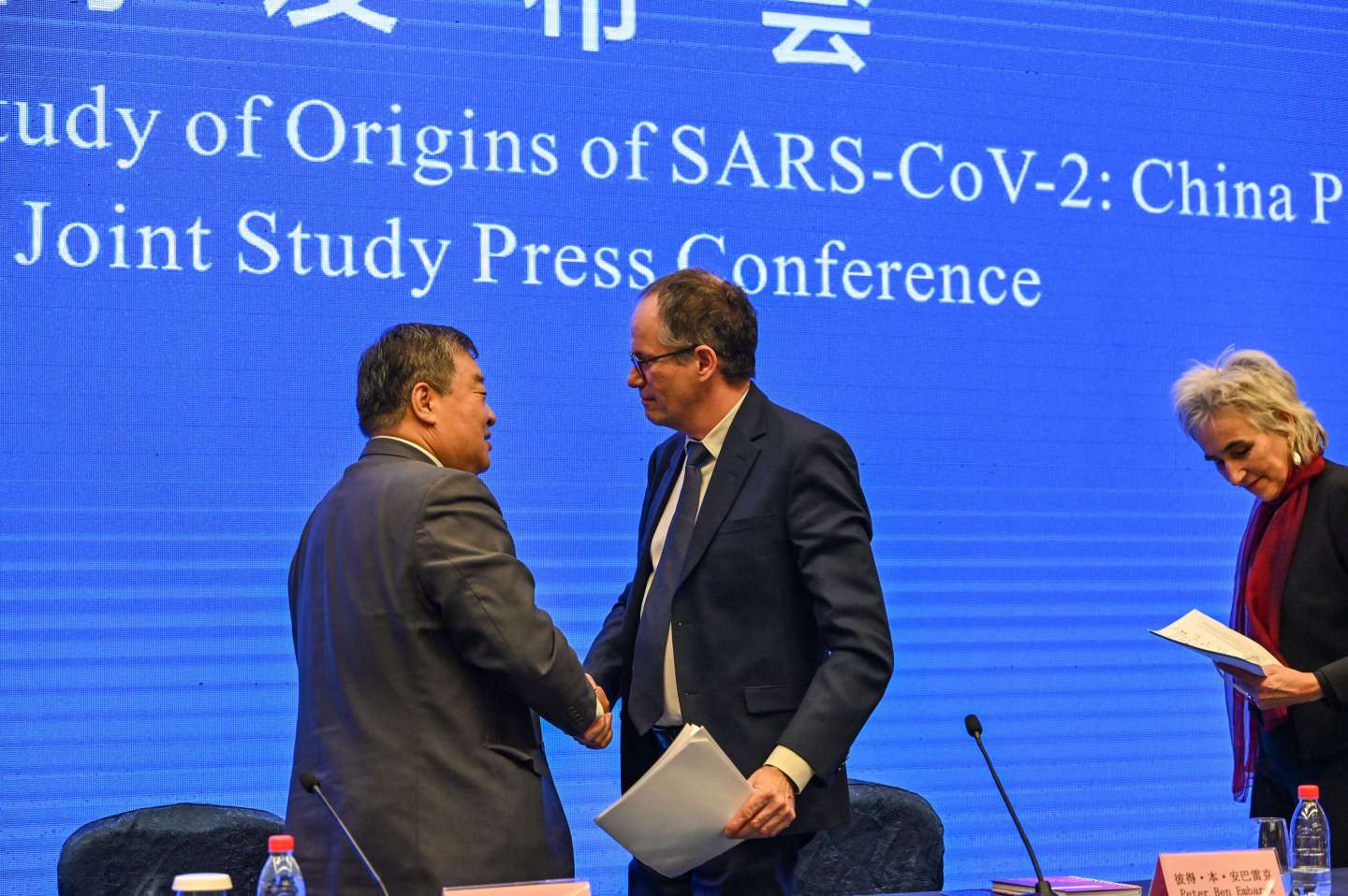 COVID had animal origins—a lab leak ruled ‘extremely unlikely’: WHO report