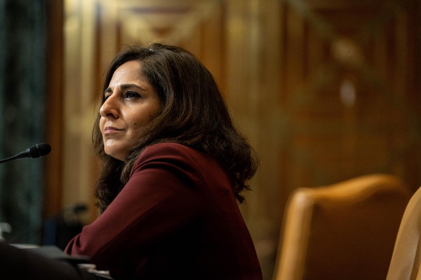 White House withdraws nomination of Neera Tanden as OMB chief