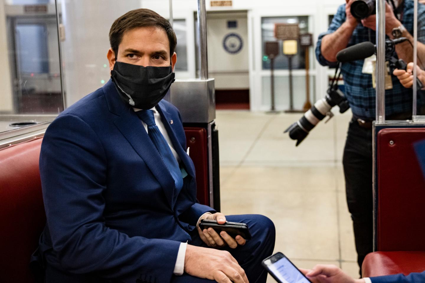 Rubio endorsing Amazon workers’ union push signals a political shift in organized labor’s favor