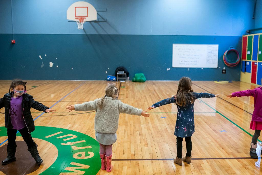 CDC says three feet between students is now sufficient