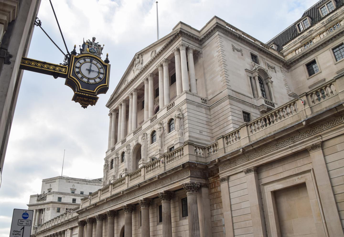 The UK central Bank
