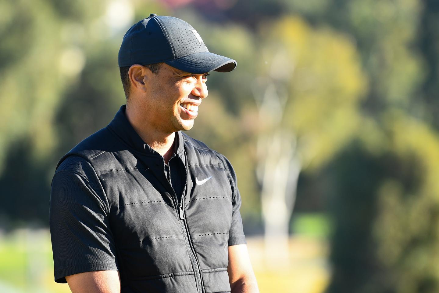 Tiger Woods returns to video games, exclusively with Take-Two Interactive