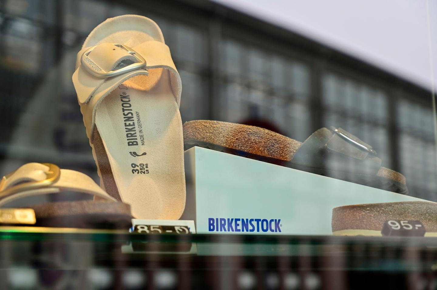 From Louboutins to Birkenstocks, footwear brands are minting a new round of billionaires