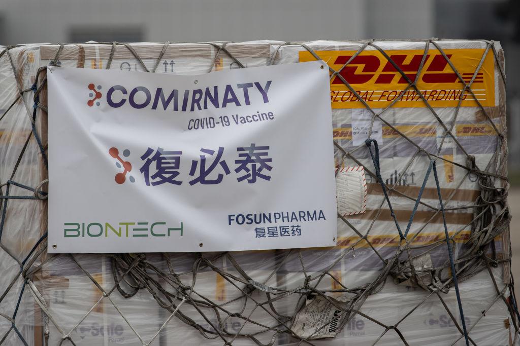 China has secured 100 million doses of BioNTech’s vaccine. Why hasn’t it approved the jab yet?