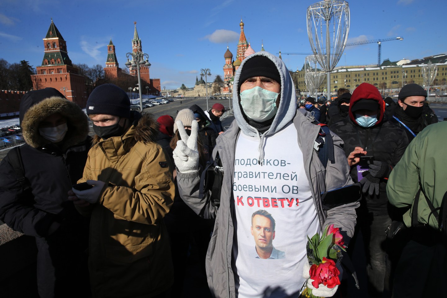 Some of Kremlin's critics have been murdered
