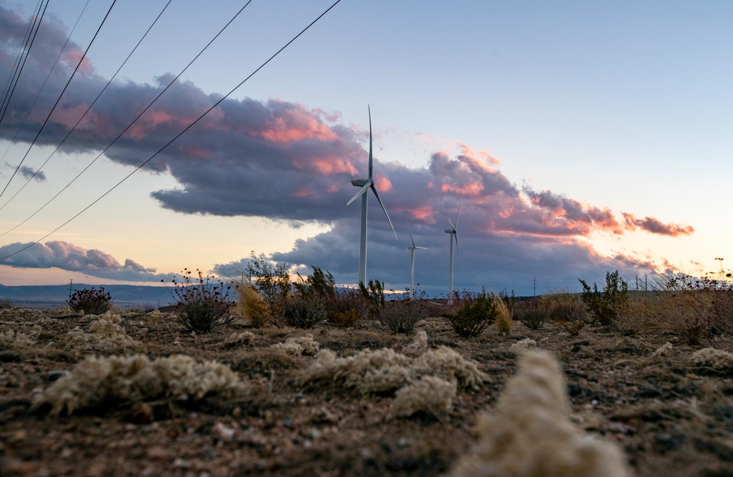 Biden steps up wind energy efforts, adding jobs along the way
