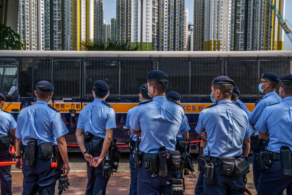 For 25 years, Hong Kong topped an economic freedom index. This year, it fell off completely