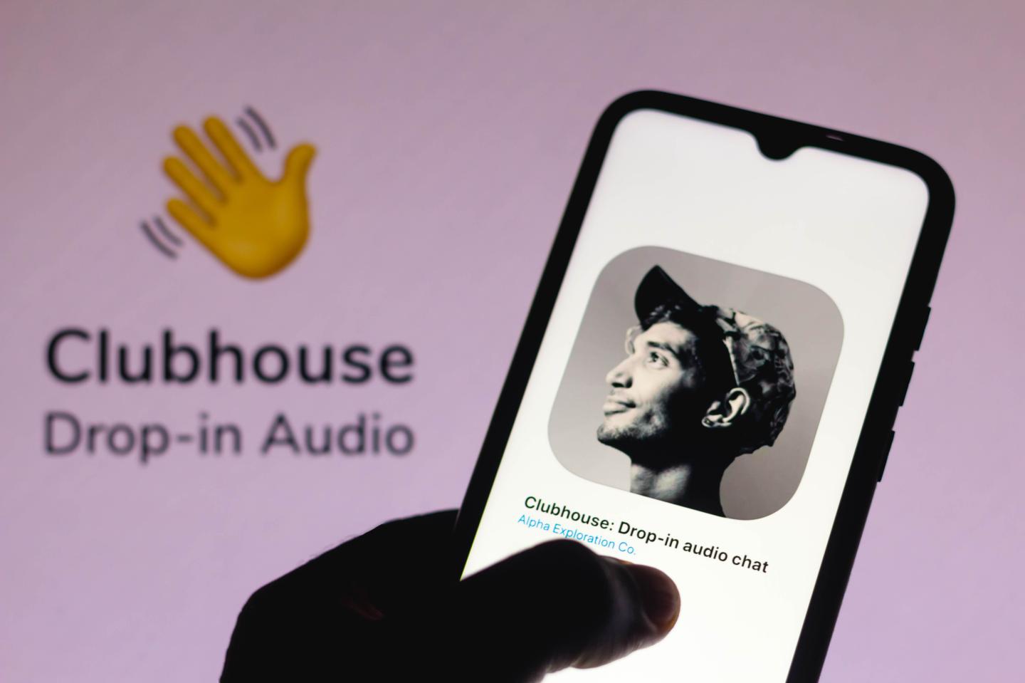 Here’s what it’s like on Clubhouse, the hot chat app that’s become a Silicon Valley obsession