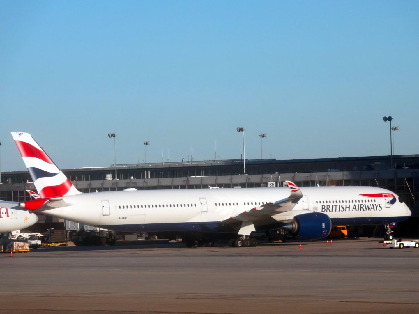 U.K. airline stocks take a beating as summer travel plans look doubtful