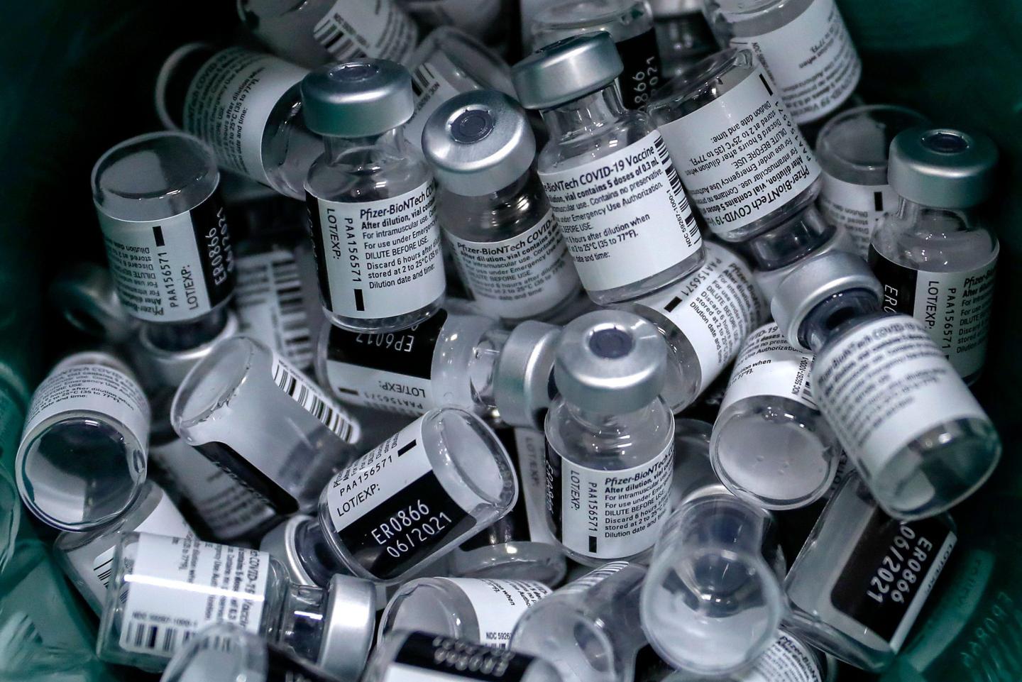 Only one of the Big Four vaccine makers produced a COVID-19 winner. What happens next?