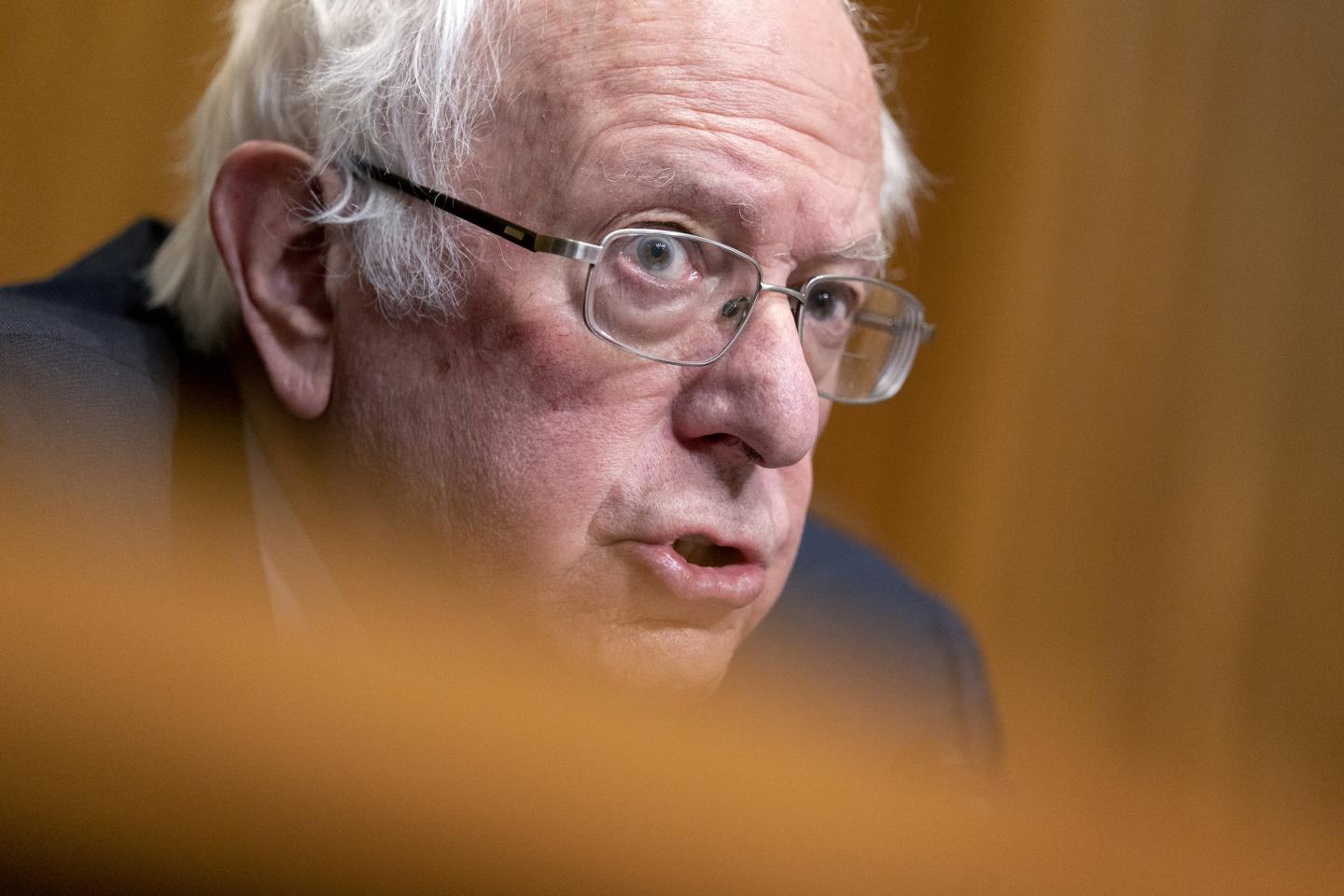 Bernie Sanders bill would tax companies for CEO pay disparity