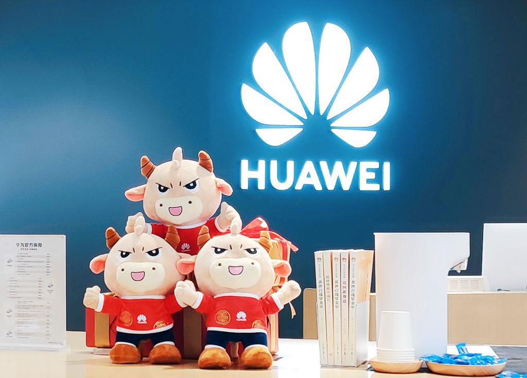 Huawei’s plan to stockpile chips didn’t pay off
