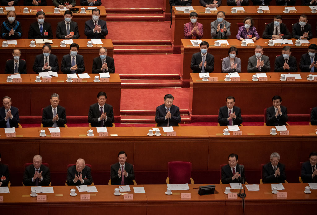 China Holds Annual Two Sessions Meetings Amid Global Pandemic