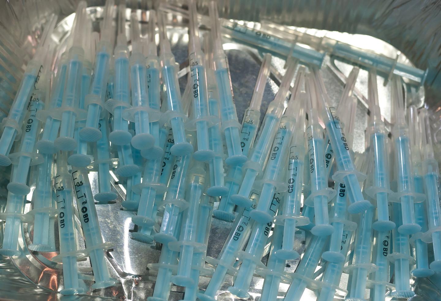 AstraZeneca's vaccine has met with hesitancy across Europe