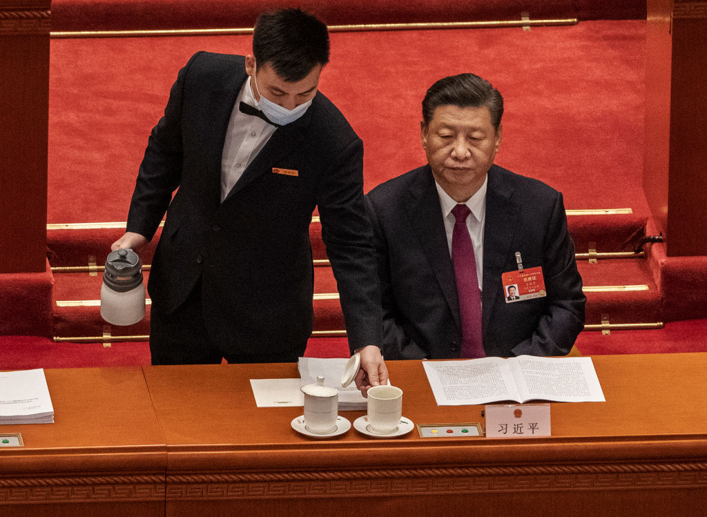 China Holds Annual Two Sessions Meetings Amid Global Pandemic