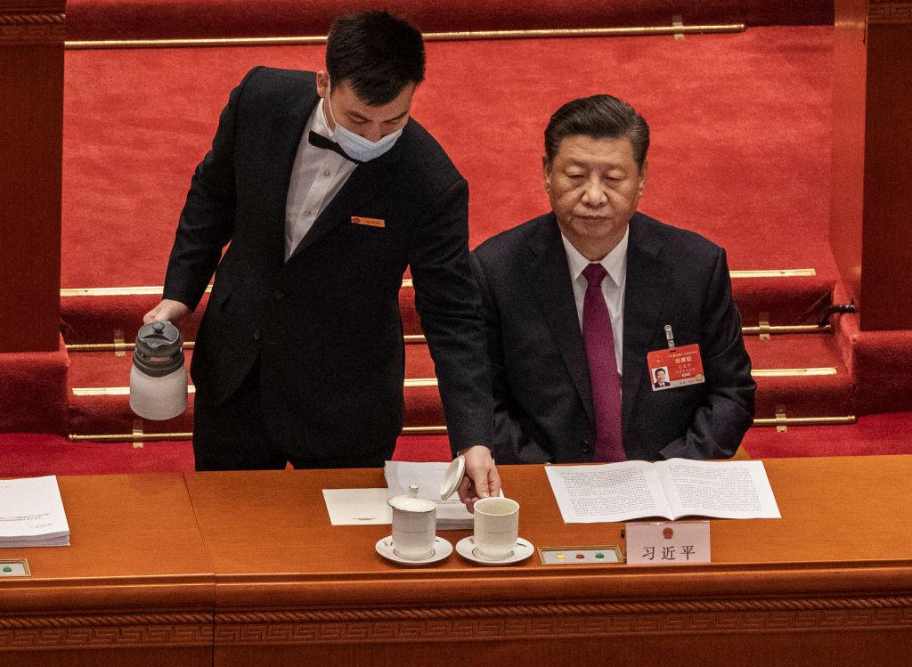China Holds Annual Two Sessions Meetings Amid Global Pandemic