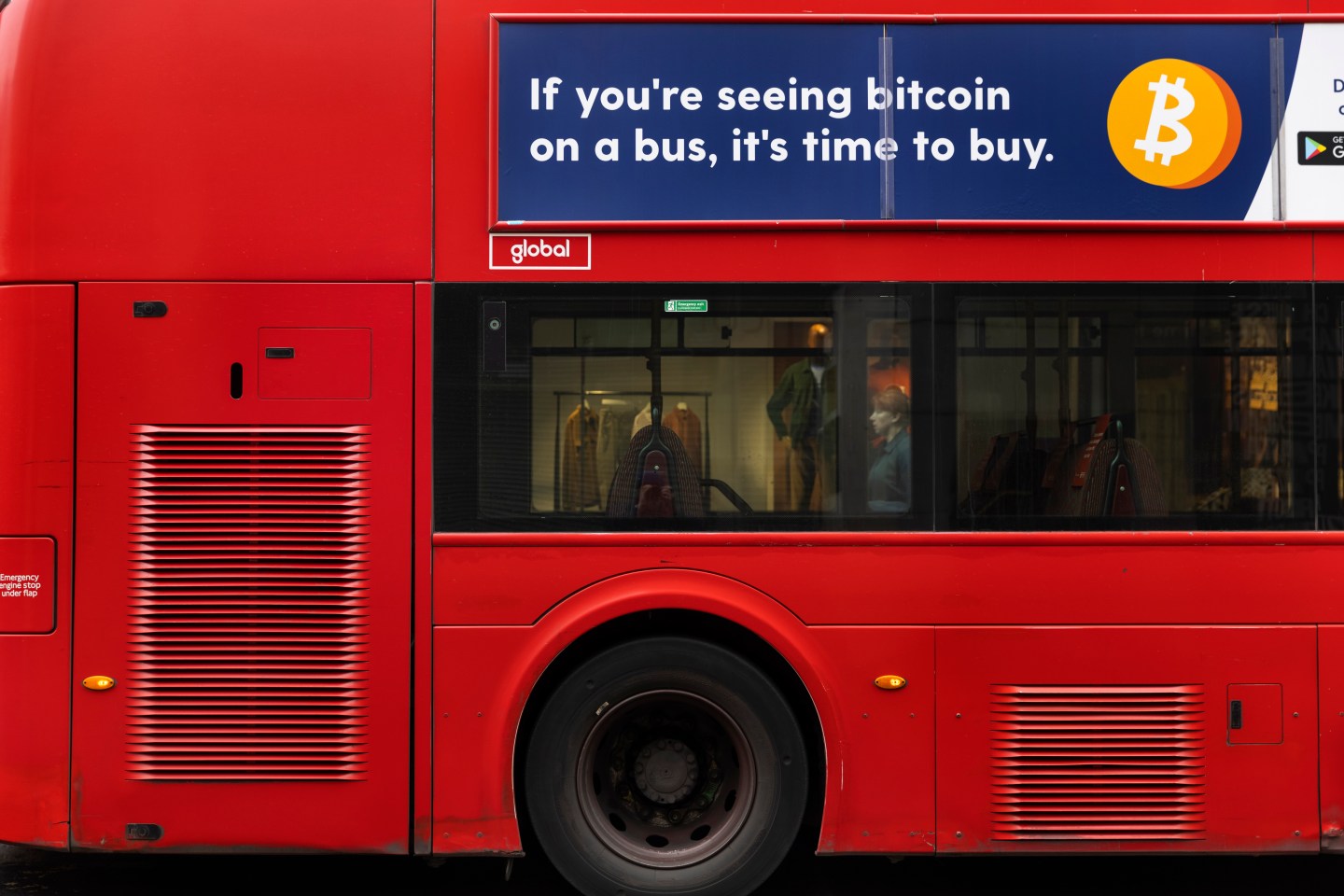 Goldman Sachs is restarting its crypto trading desk