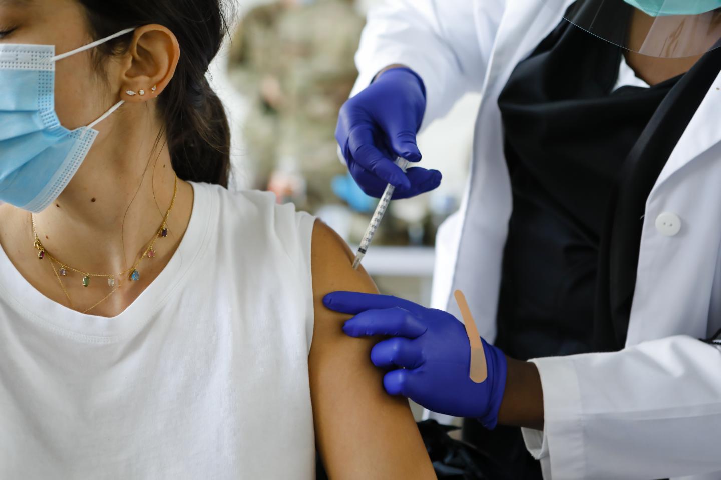 How rapid COVID vaccine rollouts ‘backfired’ in some U.S. states