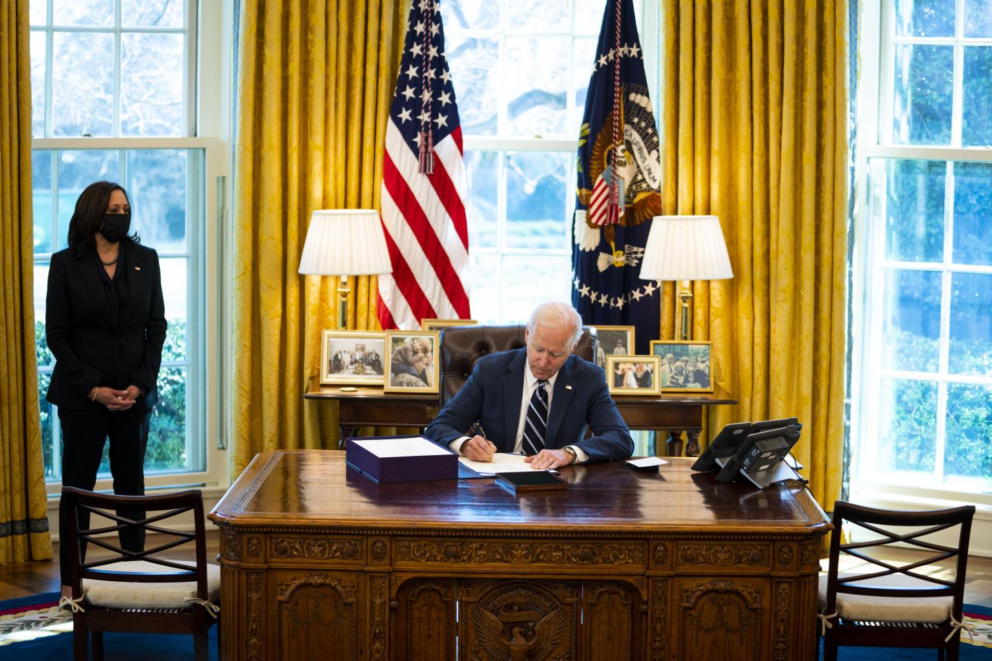 Everything the new stimulus package includes for college students, from emergency aid to tax-free loan forgiveness