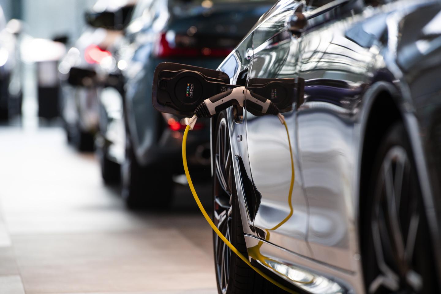 BMW says profits will double this year amid ambitious plan to embrace electric vehicles