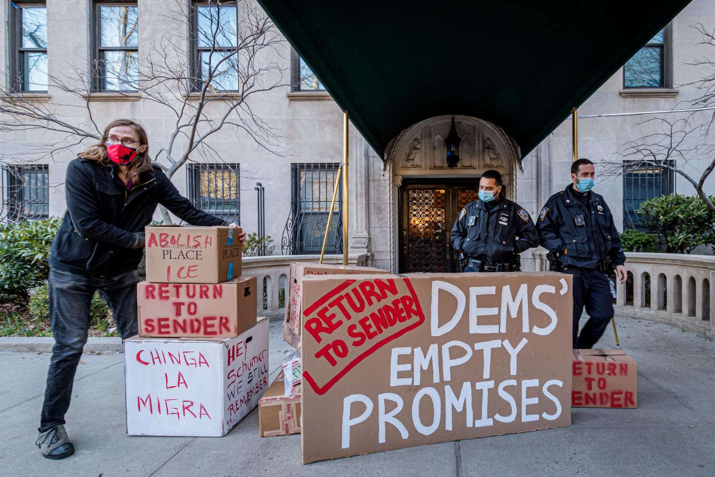 Immigration reform is about to become a hot button political issue once again as COVID gets under control