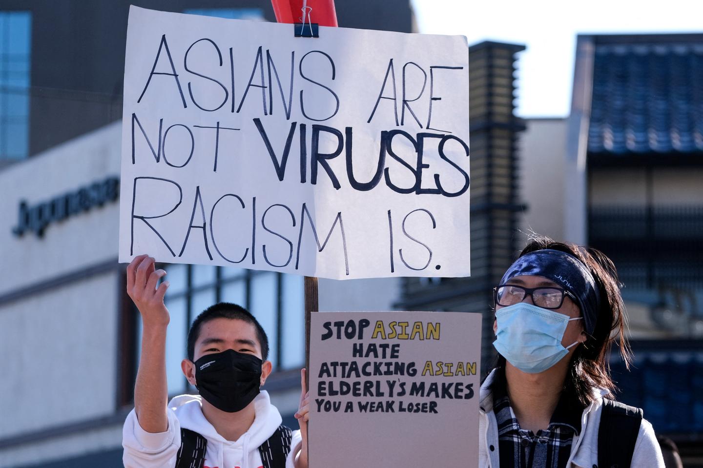 Asian American business leaders speak out about AAPI hate and the Atlanta attack