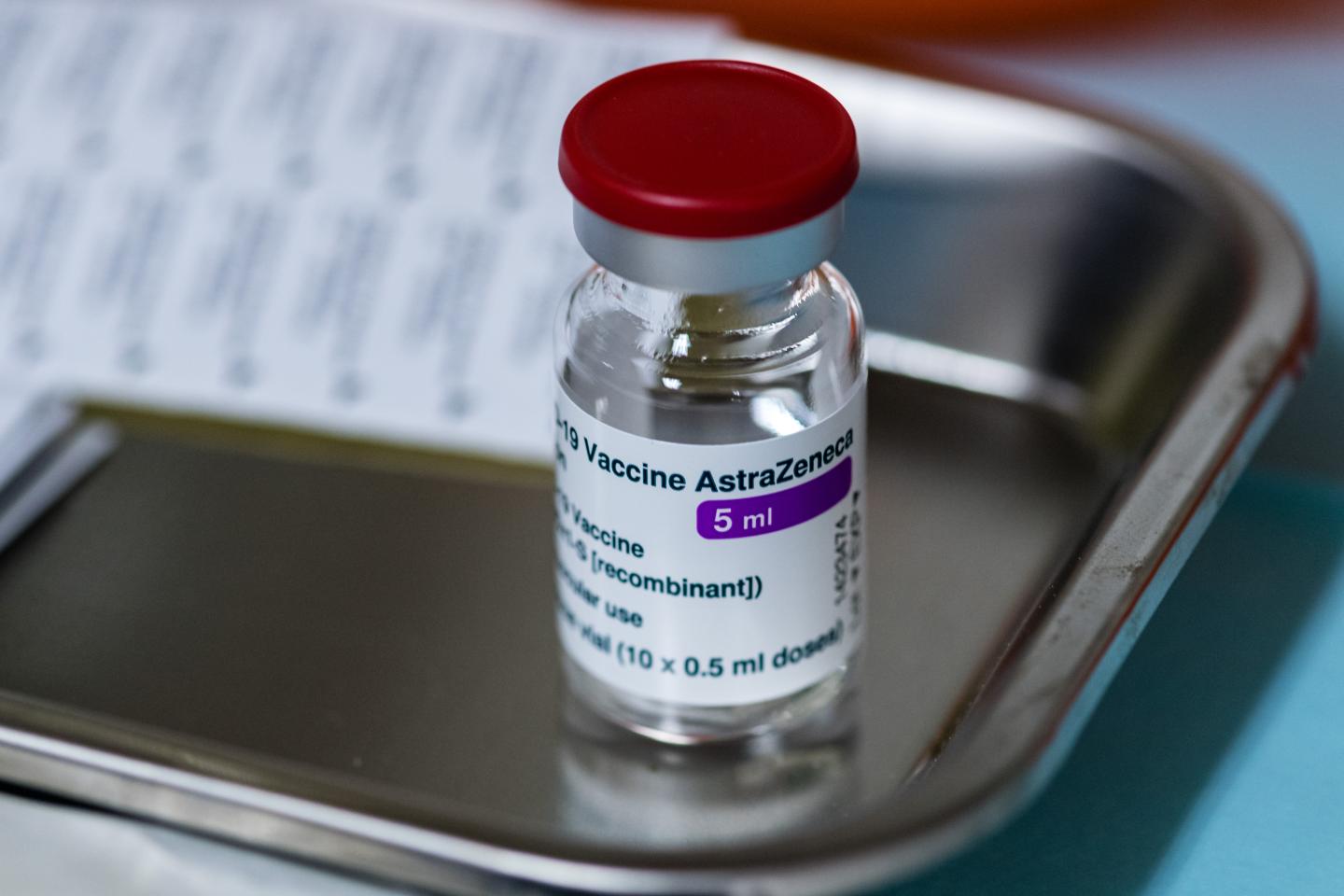 European health ministers to discuss AstraZeneca vaccine after several countries halt roll out