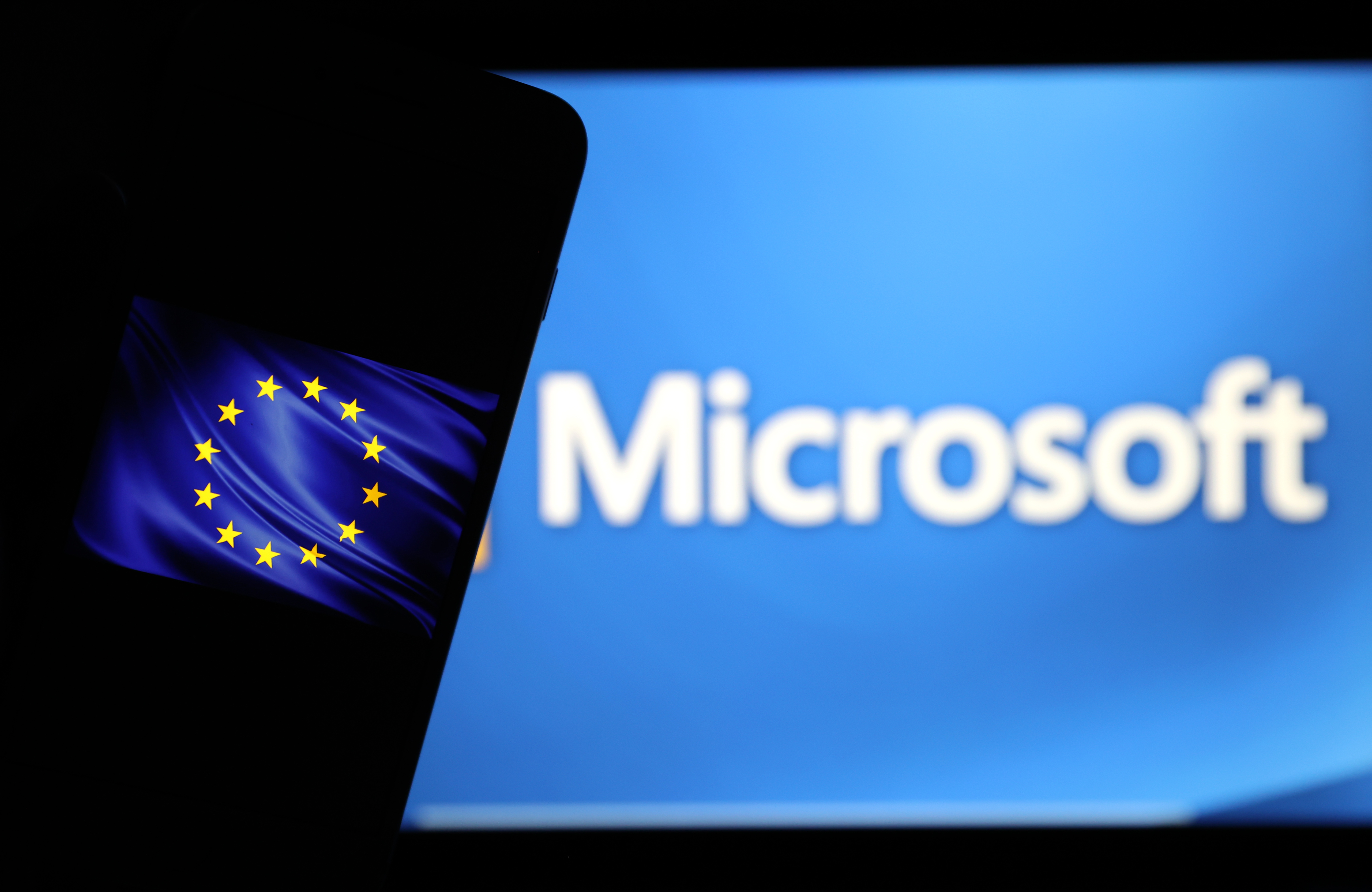 Microsoft on the acquisition trail