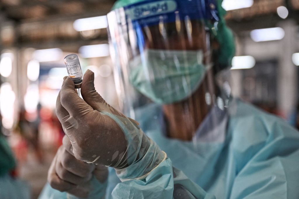 THAILAND-HEALTH-VIRUS-VACCINE