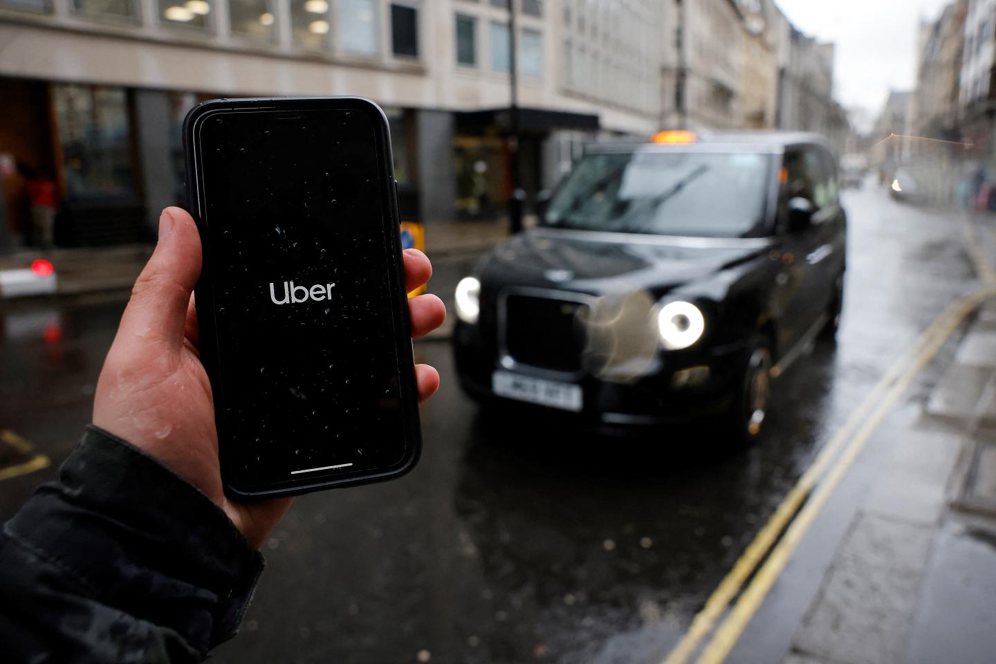 Uber flips a U-ey