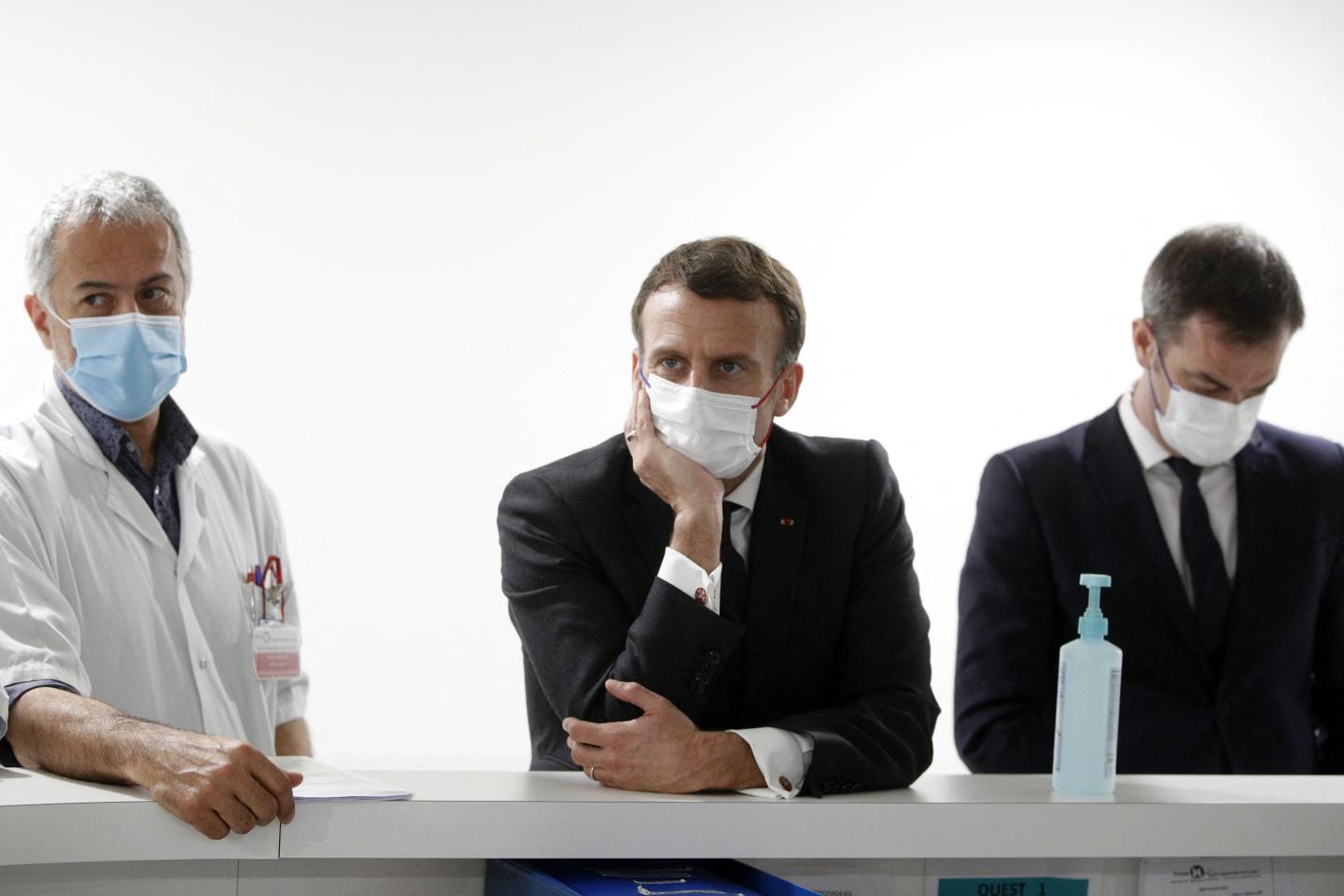 ‘Virus metrics are getting uglier’: Why COVID-ravaged Europe is locking down again