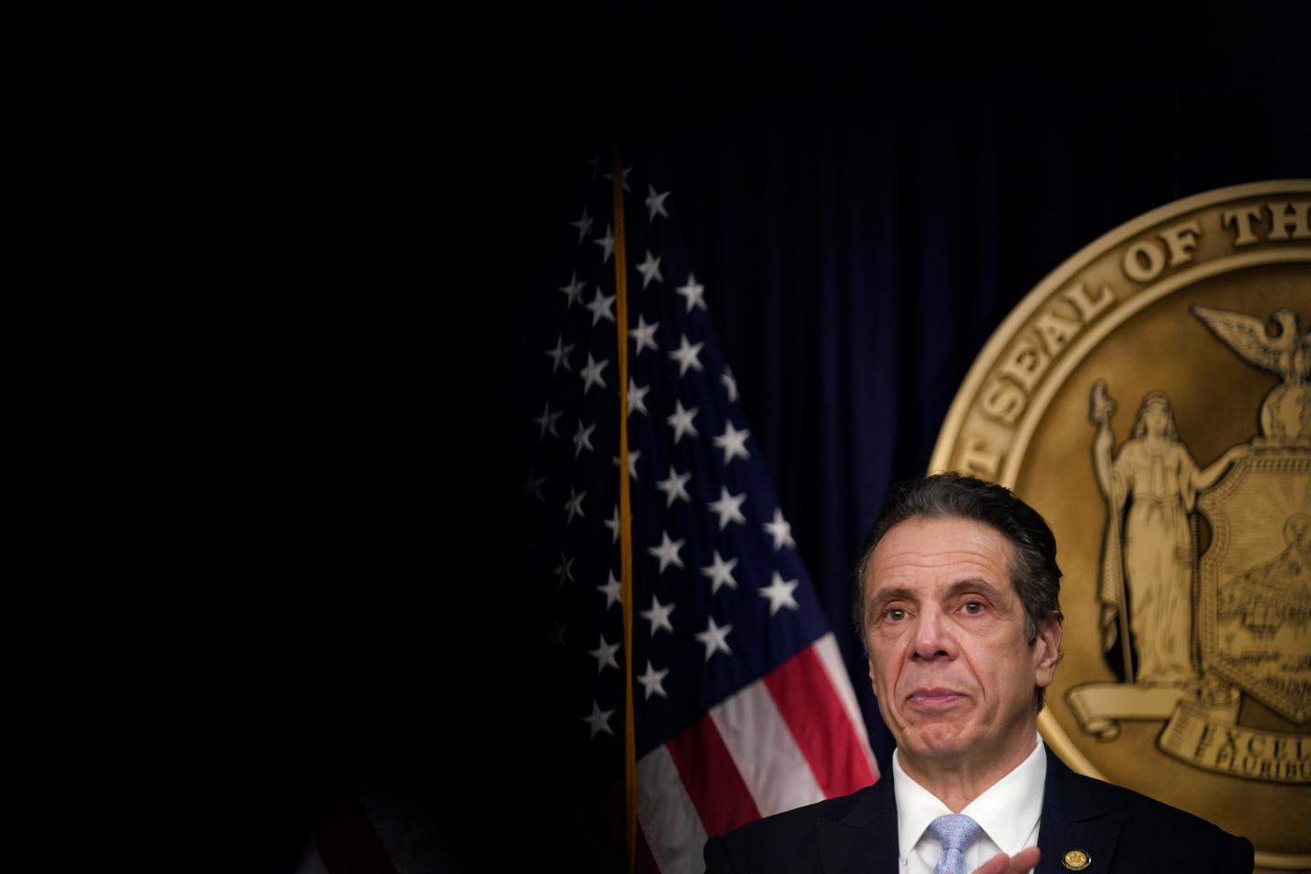 Andrew Cuomo says he’s an outsider, but his downfall marks the end of a political dynasty