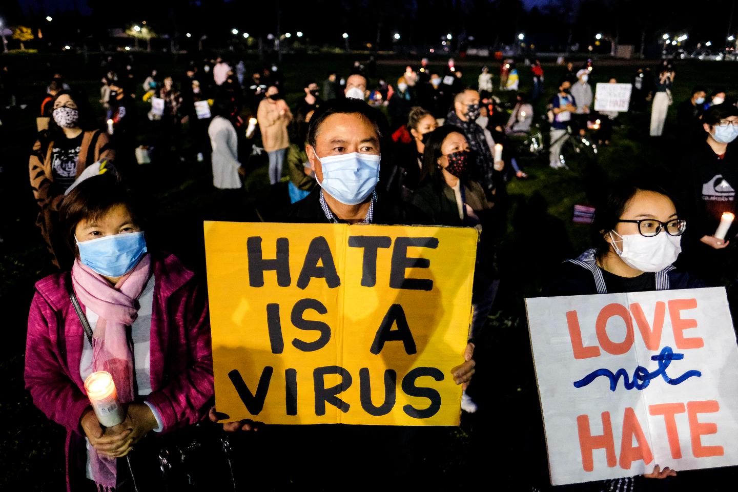Asian American groups see a rise in donations following Atlanta spa shooting