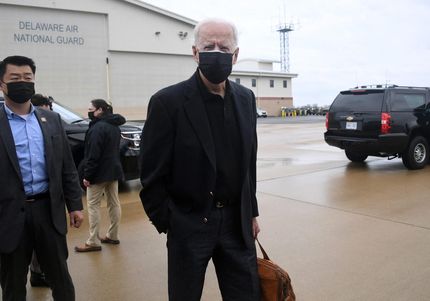 Biden lays out infrastructure spending plan that will cost trillions