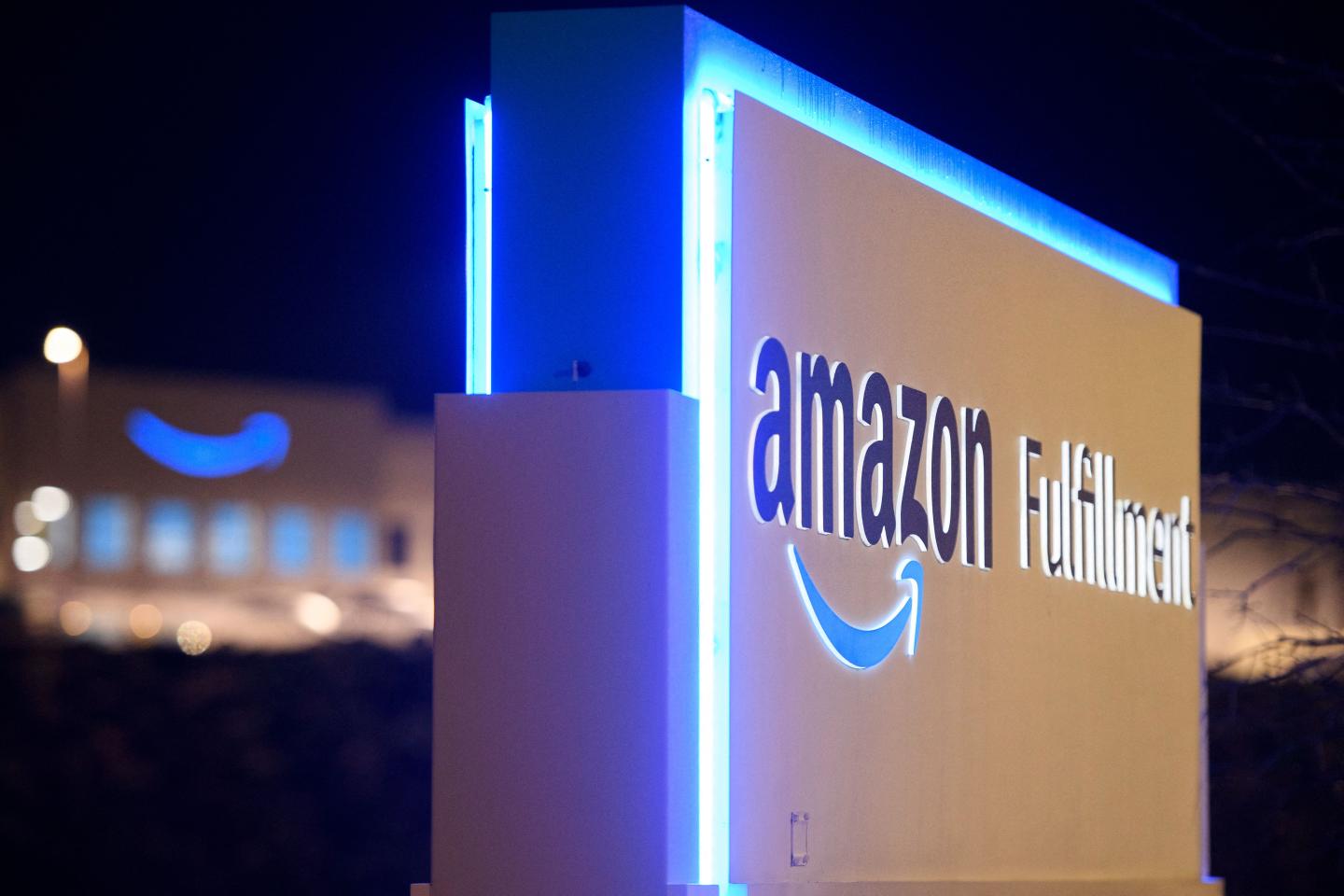 Despite its best efforts, Walmart’s e-commerce is still a fraction of Amazon’s
