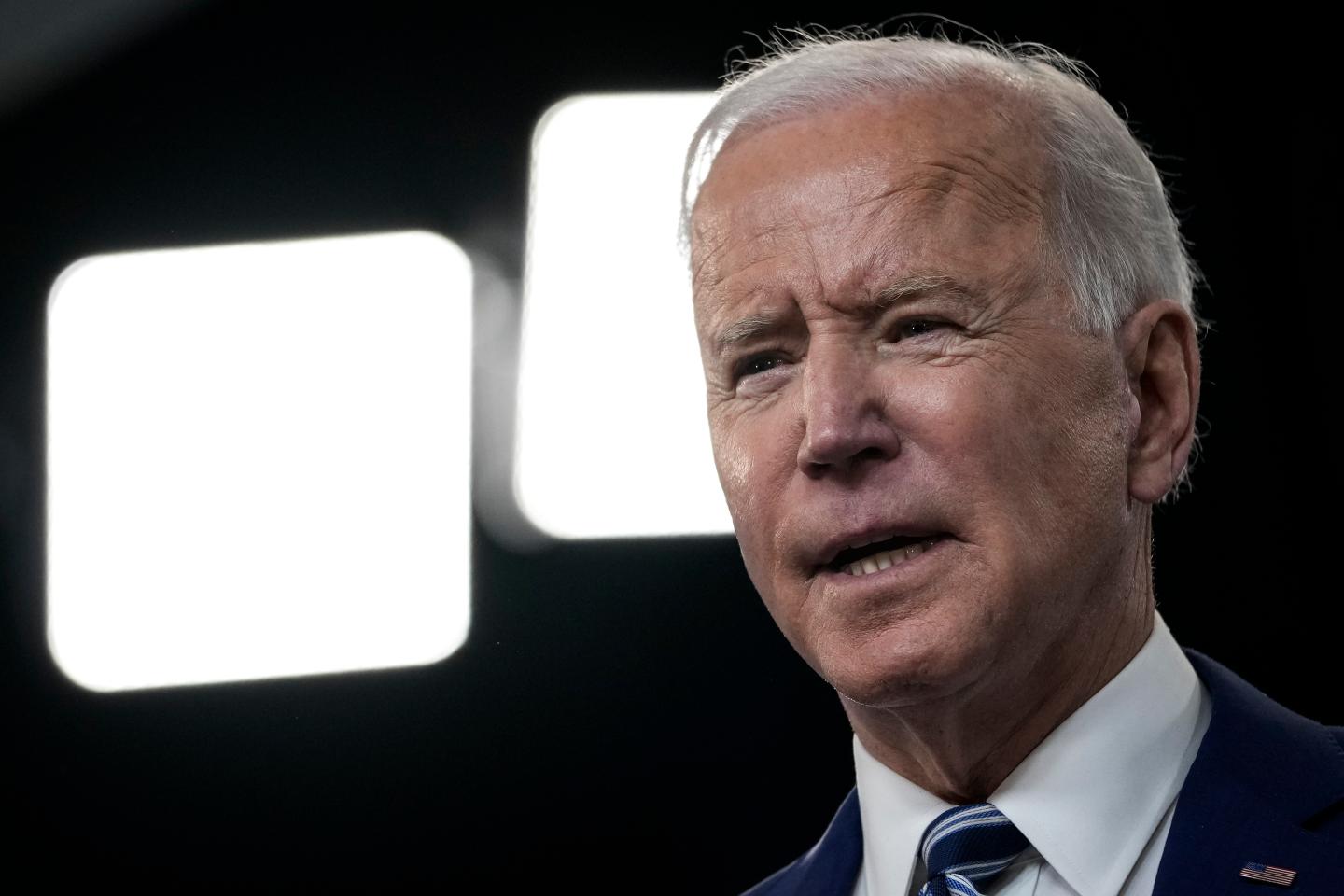 Business groups balk at Biden’s corporate tax hikes to pay for infrastructure plan