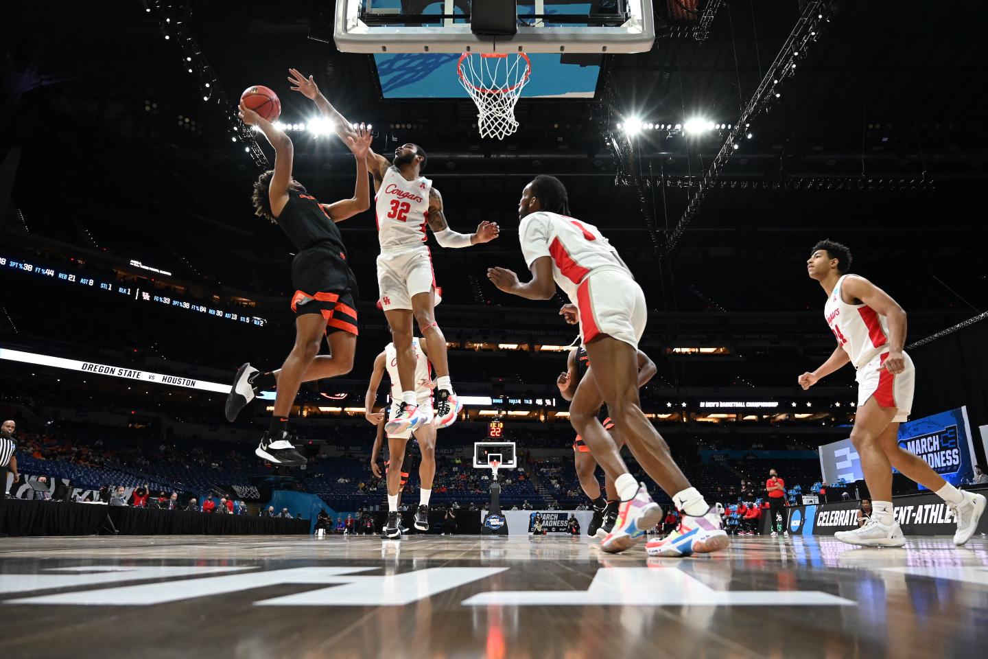 March Madness 2021