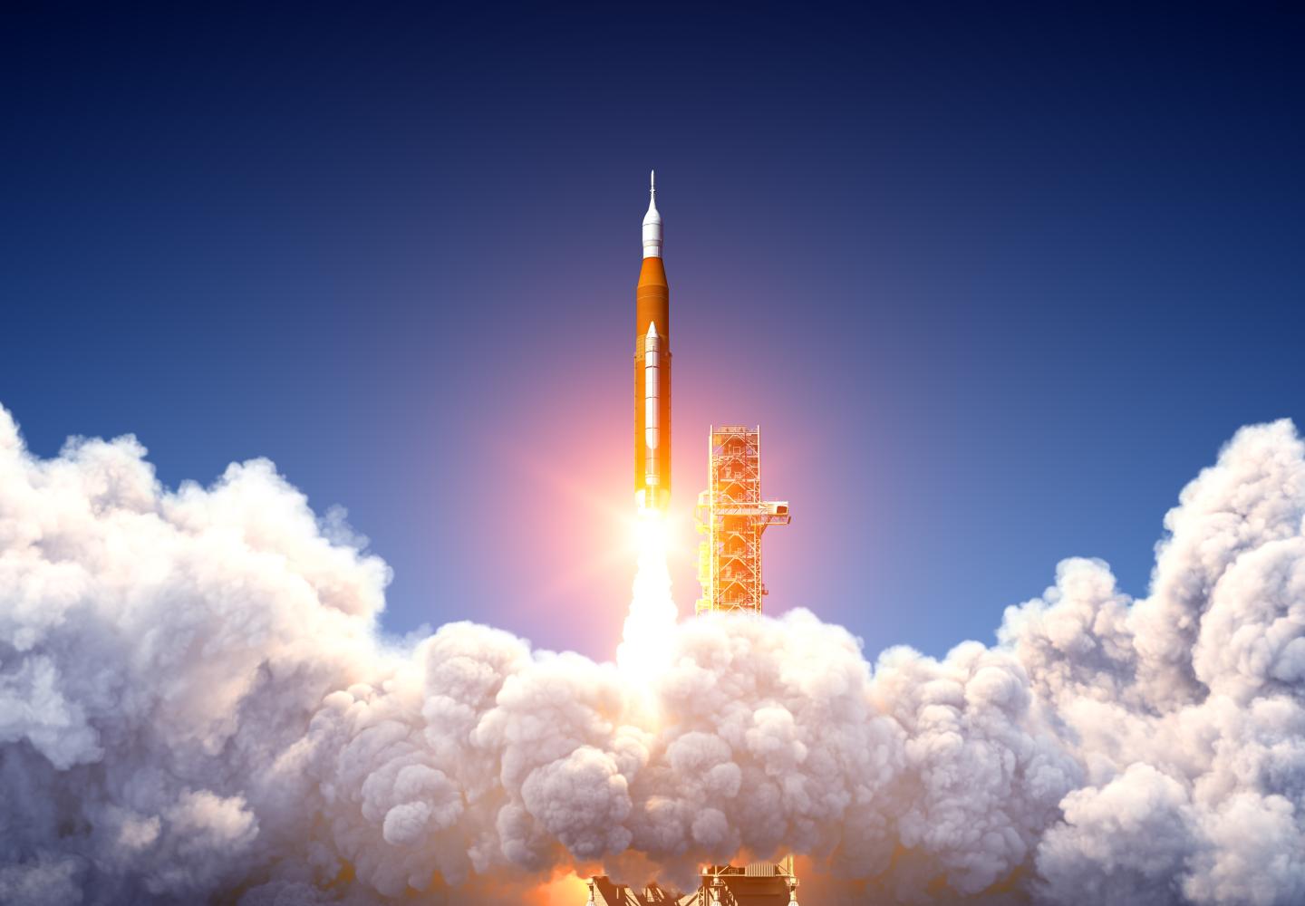 SPACs just had a record-setting monster month