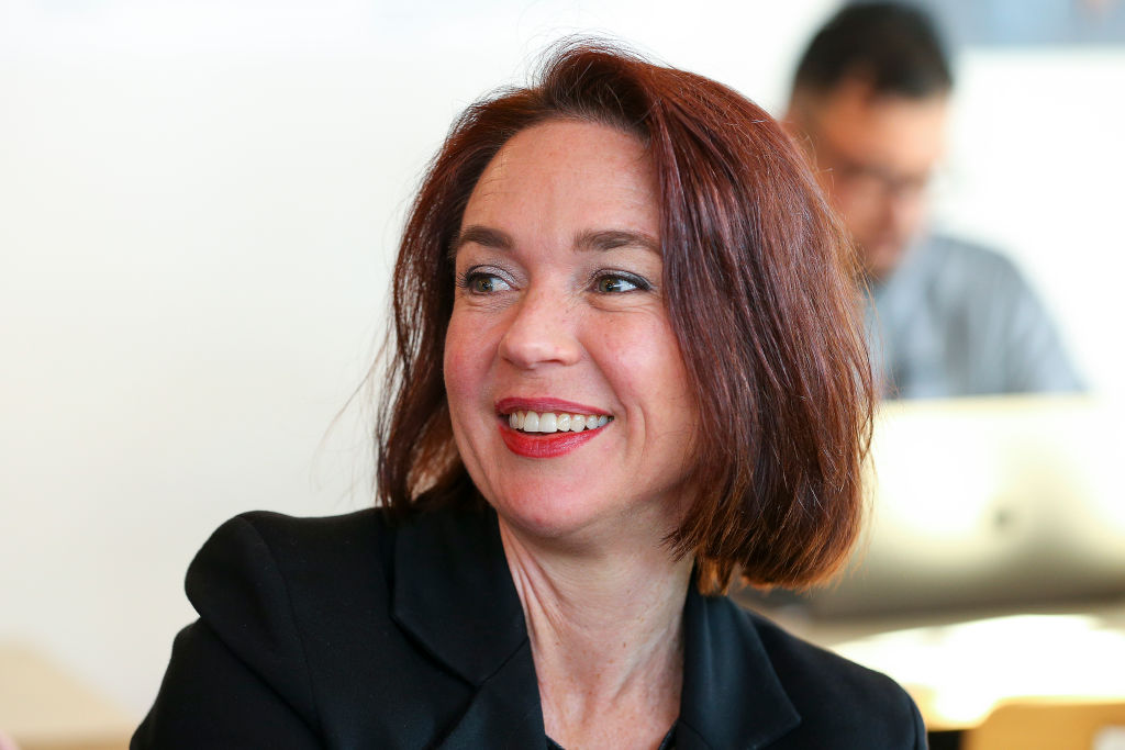 Prime Minister Jacinda Ardern Attends Events In Wellington