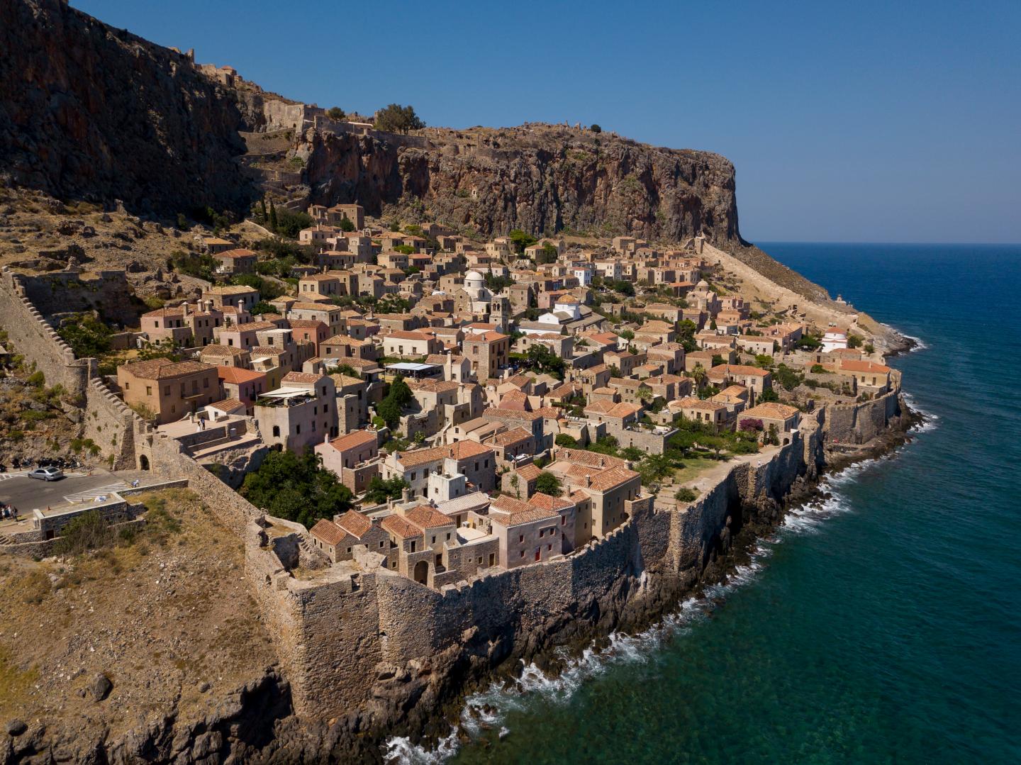 In sun-blessed Greece, a movement to save summer emerges. It involves vaccine passports