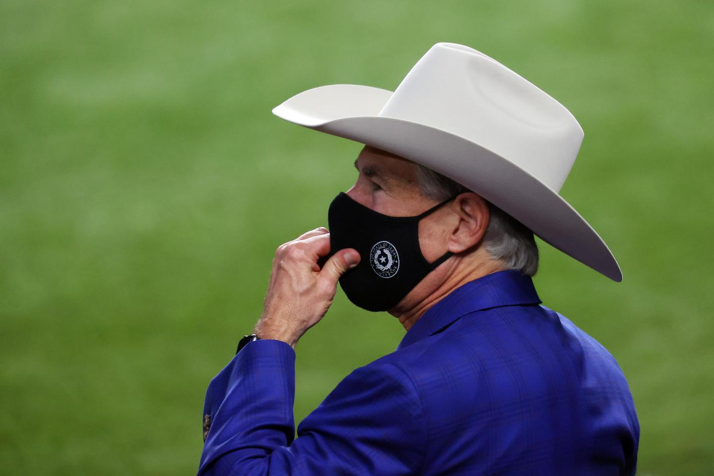 ‘It is now time to open Texas 100%’: Lone Star State lifts statewide mask mandate