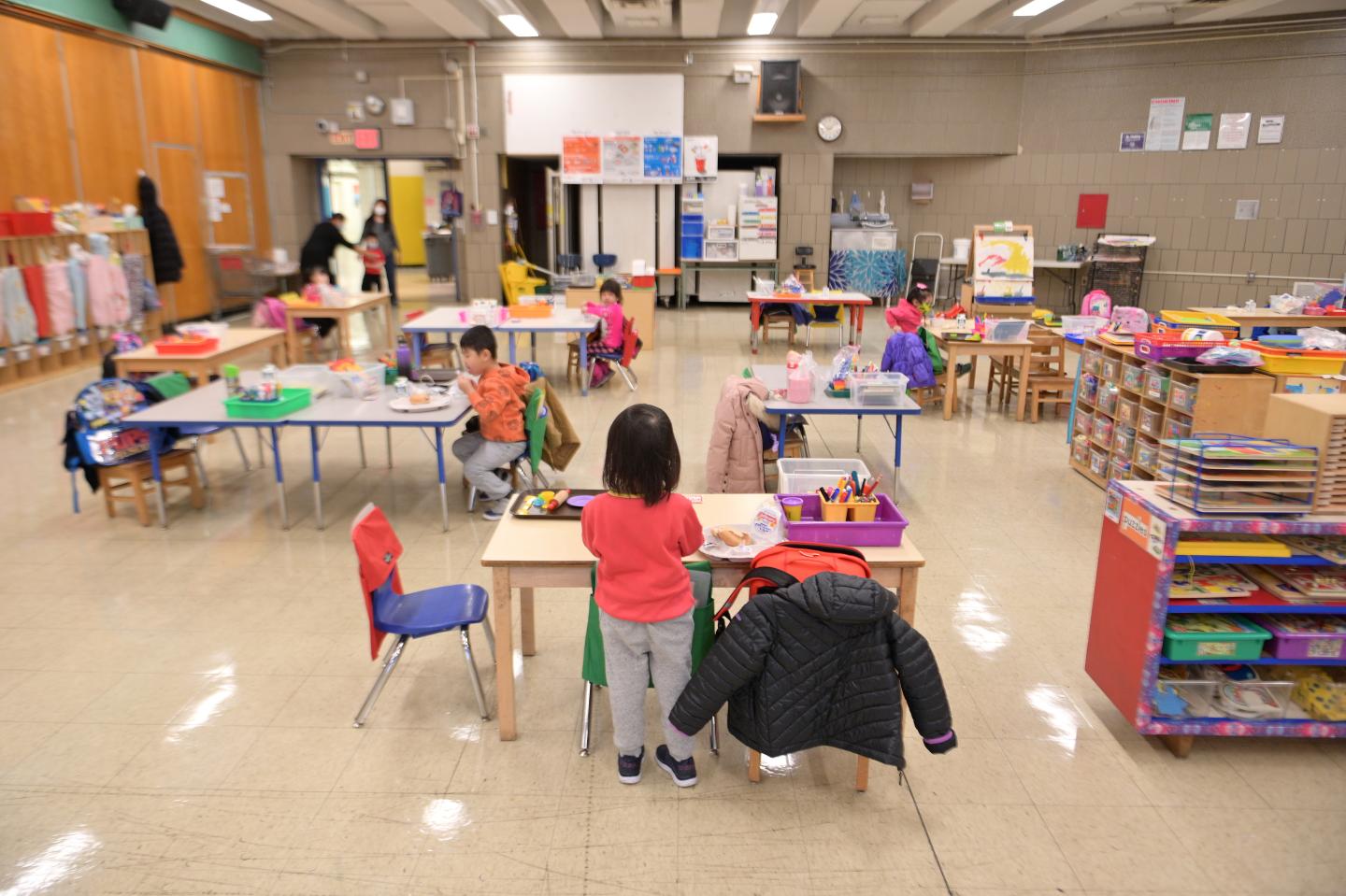 Biden’s universal pre-k plan must include higher wages for preschool teachers, say experts